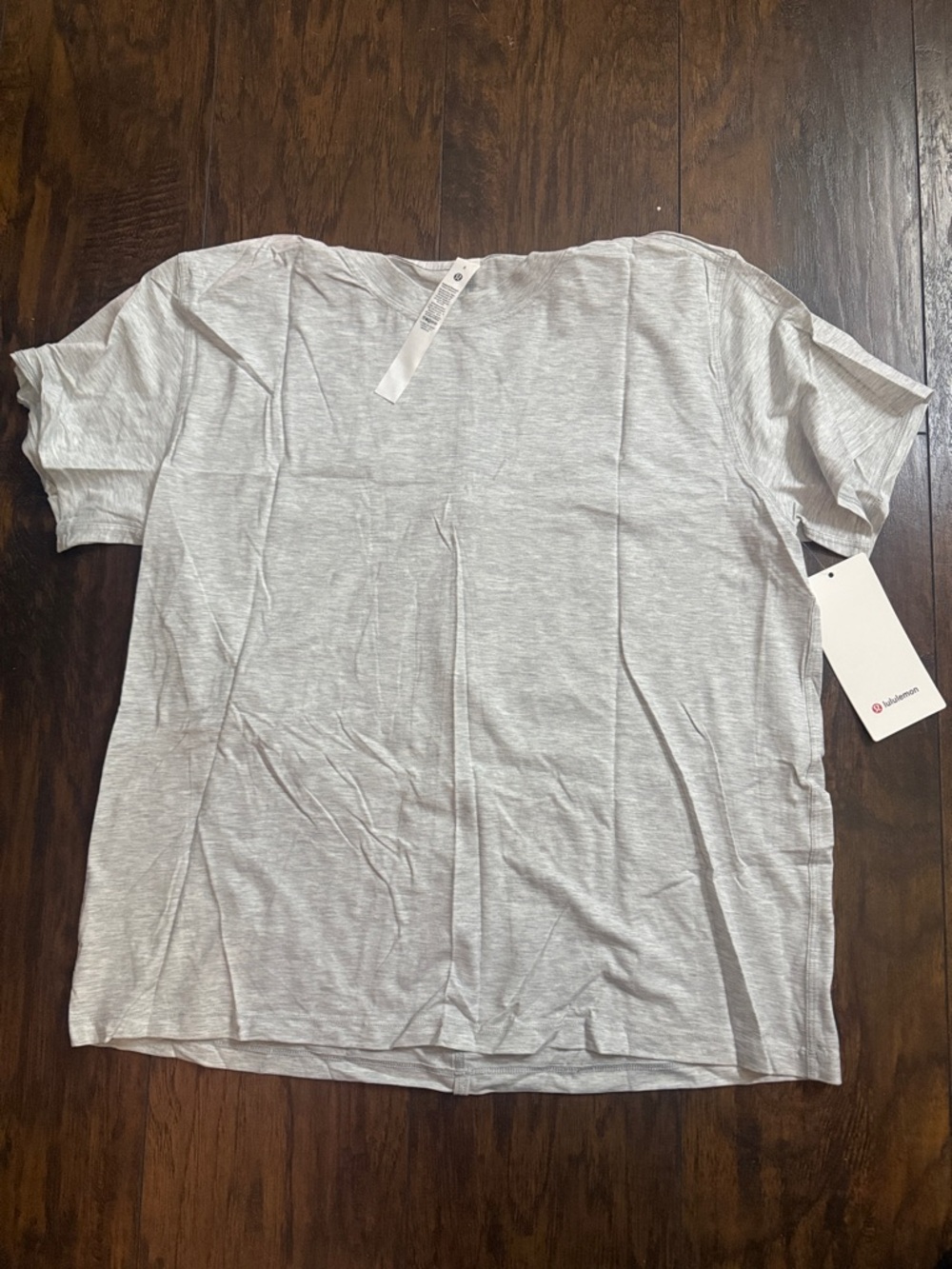 lululemon athletica All Yours Cotton Tee